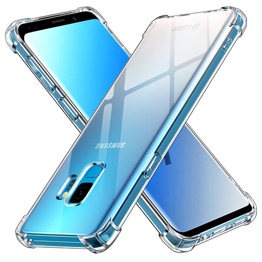 Futrola za Samsung Galaxy S9 G960, Techsuit, Shockproof Clear, Providna