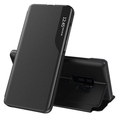 Futrola za Samsung Galaxy S9+ G965, Techsuit, eFold, Crna