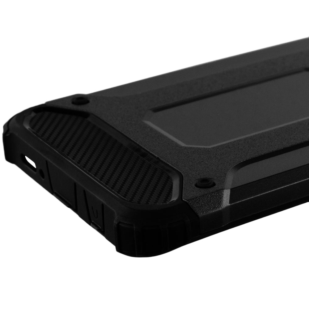 Futrola za Samsung Galaxy S9+ G965, Techsuit, Hybrid Armor, Crna