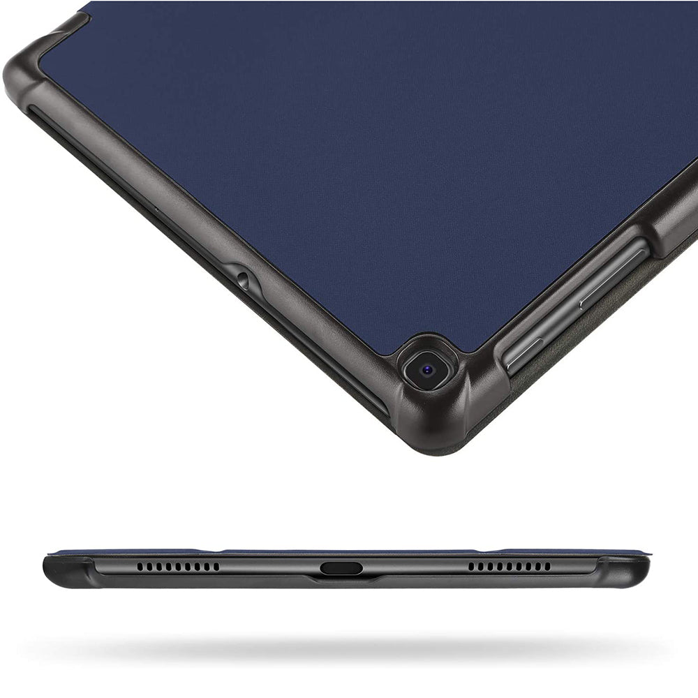 Futrola za Samsung Galaxy Tab A 10.1 (2019), Techsuit, FoldPro, Plava