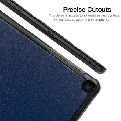 Futrola za Samsung Galaxy Tab A 10.1 (2019), Techsuit, FoldPro, Plava