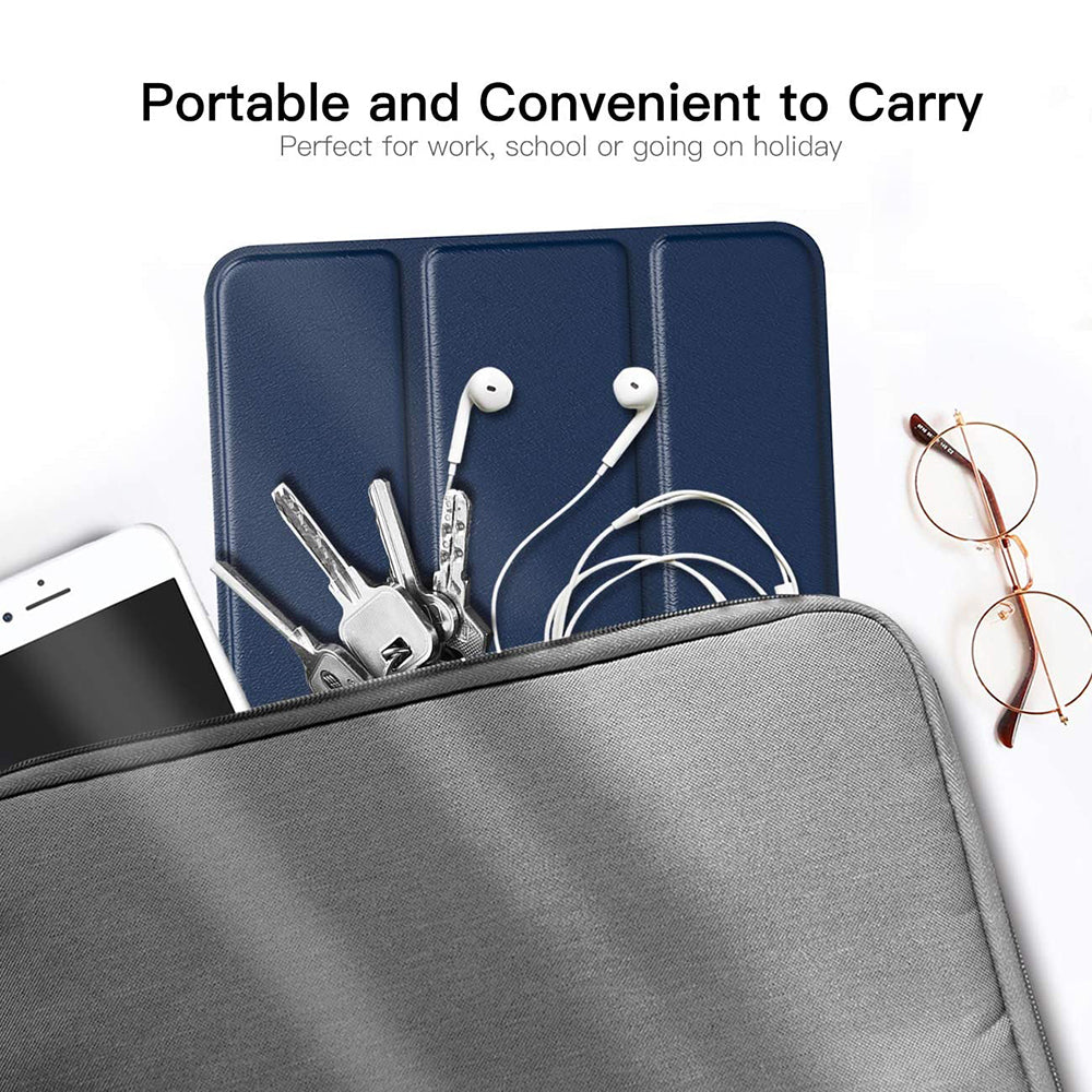 Futrola za Samsung Galaxy Tab A 10.1 (2019), Techsuit, FoldPro, Plava