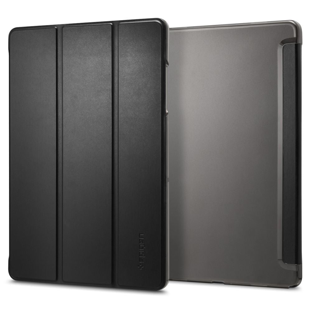 Futrola za Samsung Galaxy Tab A11+ / Tab A9+, Spigen, Smart Fold, Crna ACS10553