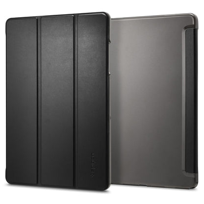 Futrola za Samsung Galaxy Tab A11+ / Tab A9+, Spigen, Smart Fold, Crna ACS10553
