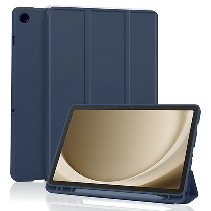 Futrola za Samsung Galaxy Tab A11+ / Tab A9+, Techsuit, Flex Trifold, Teget