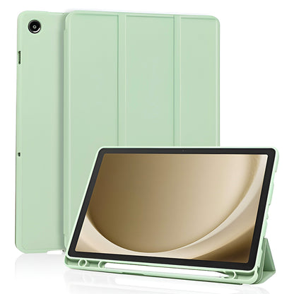 Futrola za Samsung Galaxy Tab A11+ / Tab A9+, Techsuit, Flex Trifold, Matcha Zelena