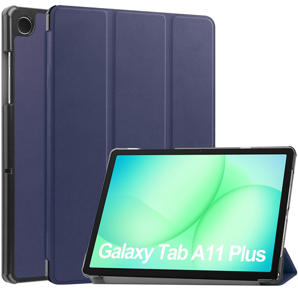 Futrola za Samsung Galaxy Tab A11+ / Tab A9+, Techsuit, FoldPro, Plava