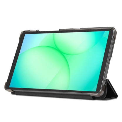 Futrola za Samsung Galaxy Tab A11 / Tab A9, Spigen, Smart Fold, Crna ACS11175