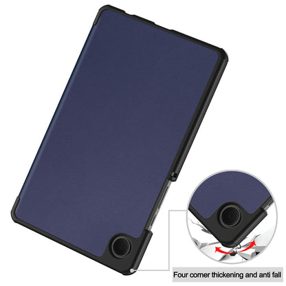 Futrola za Samsung Galaxy Tab A11 / Tab A9, Techsuit, FoldPro New Model, Plava