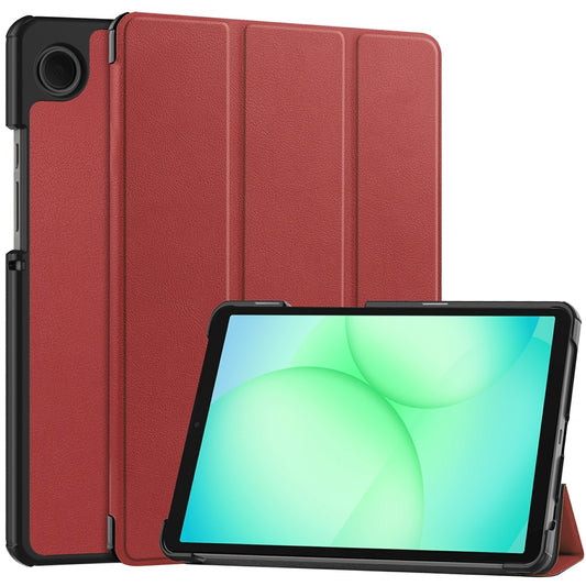 Futrola za Samsung Galaxy Tab A11 / Tab A9, Techsuit, FoldPro New Model, Crvena