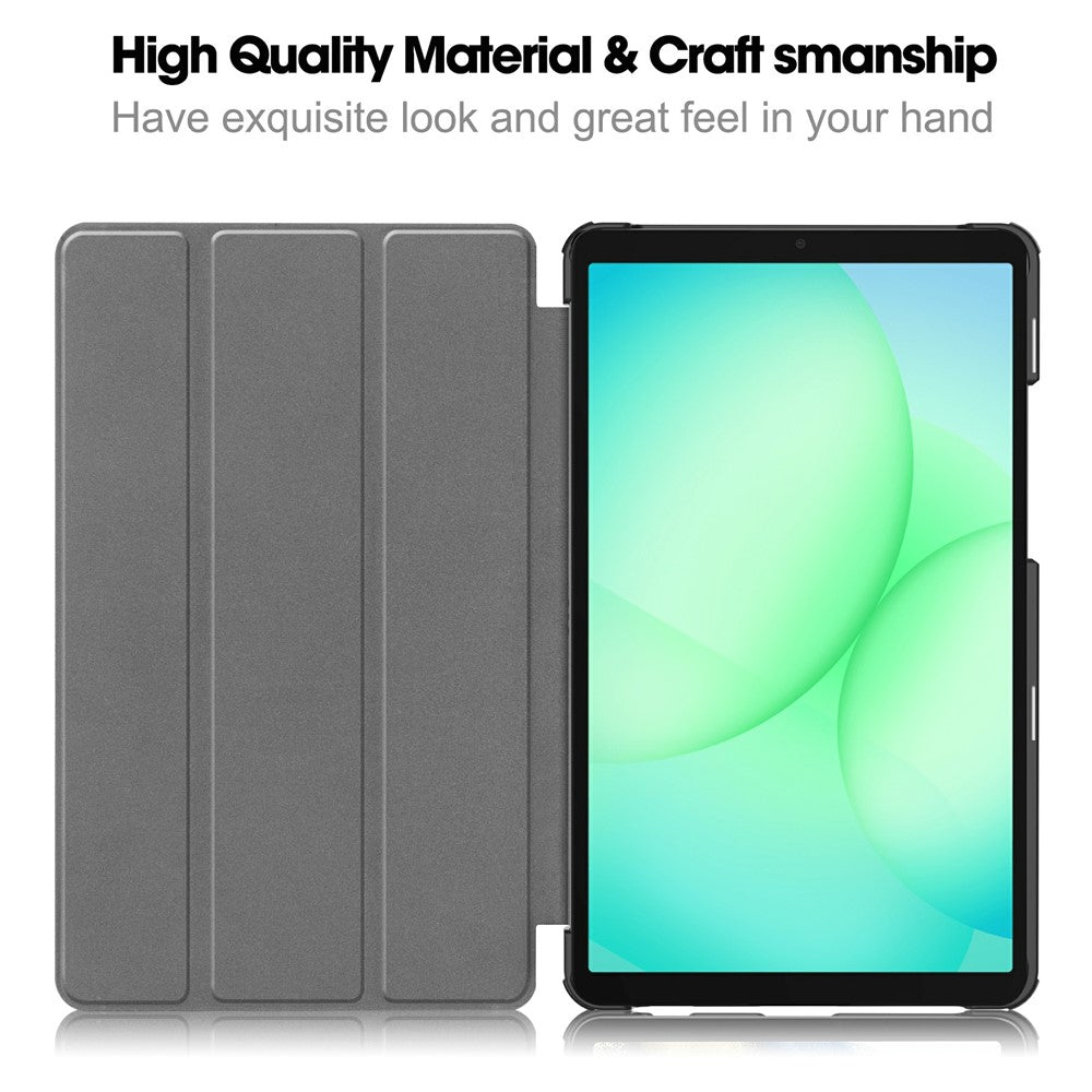 Futrola za Samsung Galaxy Tab A11 / Tab A9, Techsuit, FoldPro New Model, Crvena