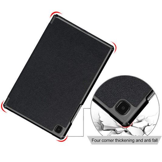 Futrola za Samsung Galaxy Tab A7 Lite, Techsuit, FoldPro, Crna