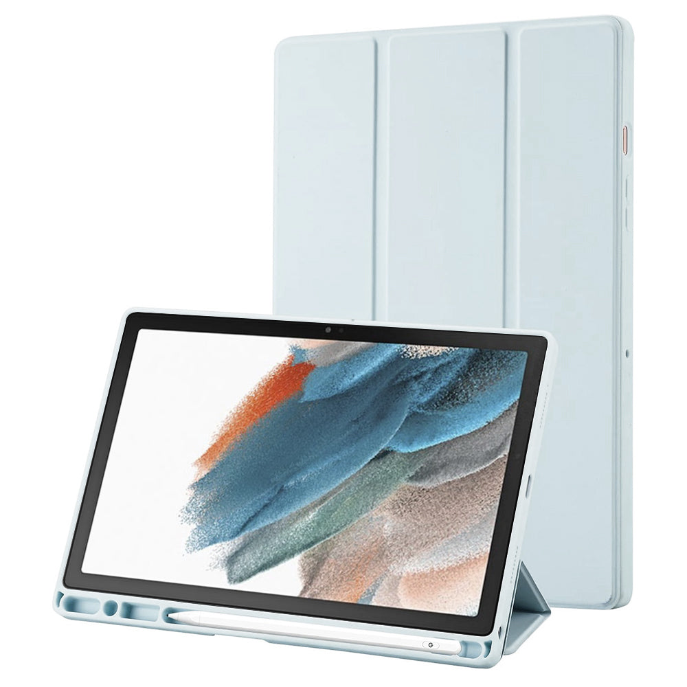 Futrola za Samsung Galaxy Tab A8 10.5 (2021), Techsuit, Flex Trifold, Plava