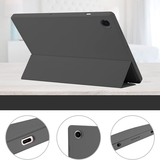 Futrola za Samsung Galaxy Tab A8 10.5 (2021), Techsuit, Flex Trifold, Plava