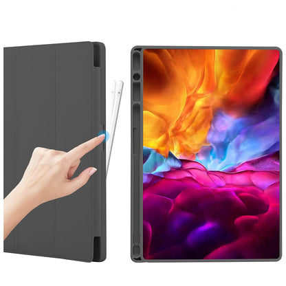 Futrola za Samsung Galaxy Tab A8 10.5 (2021), Techsuit, Flex Trifold, Plava