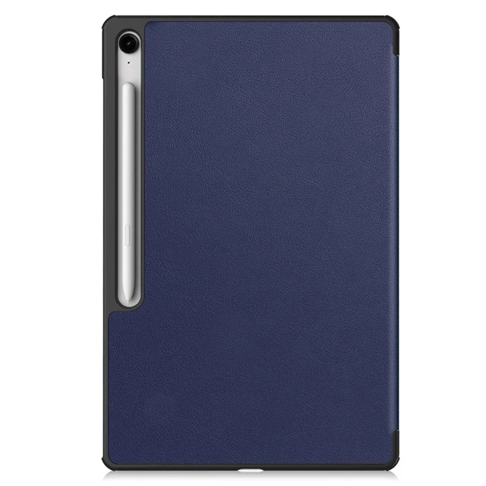Futrola za Samsung Galaxy Tab S10 FE+, Techsuit, FoldPro, Plava