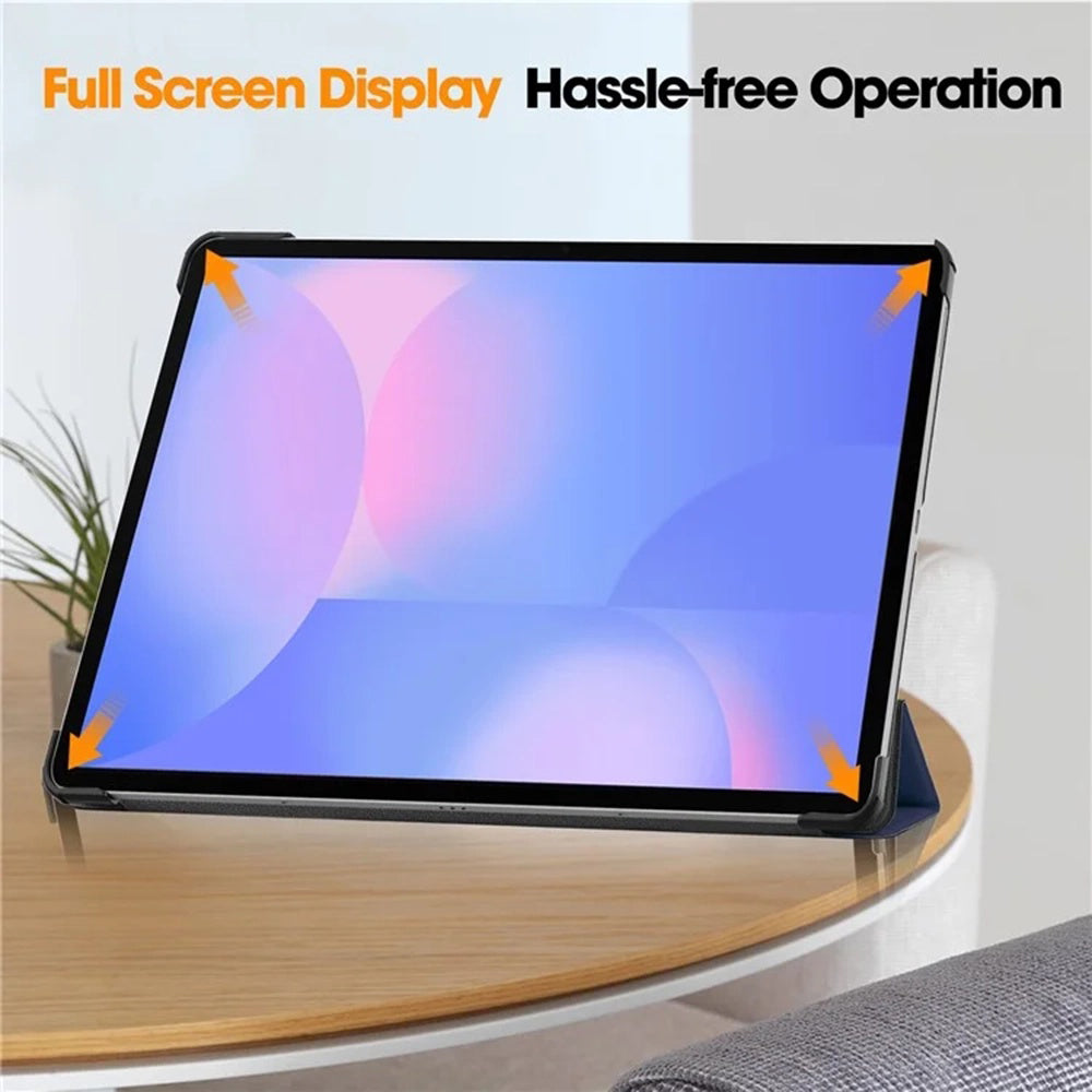 Futrola za Samsung Galaxy Tab S10 FE+, Techsuit, FoldPro, Plava