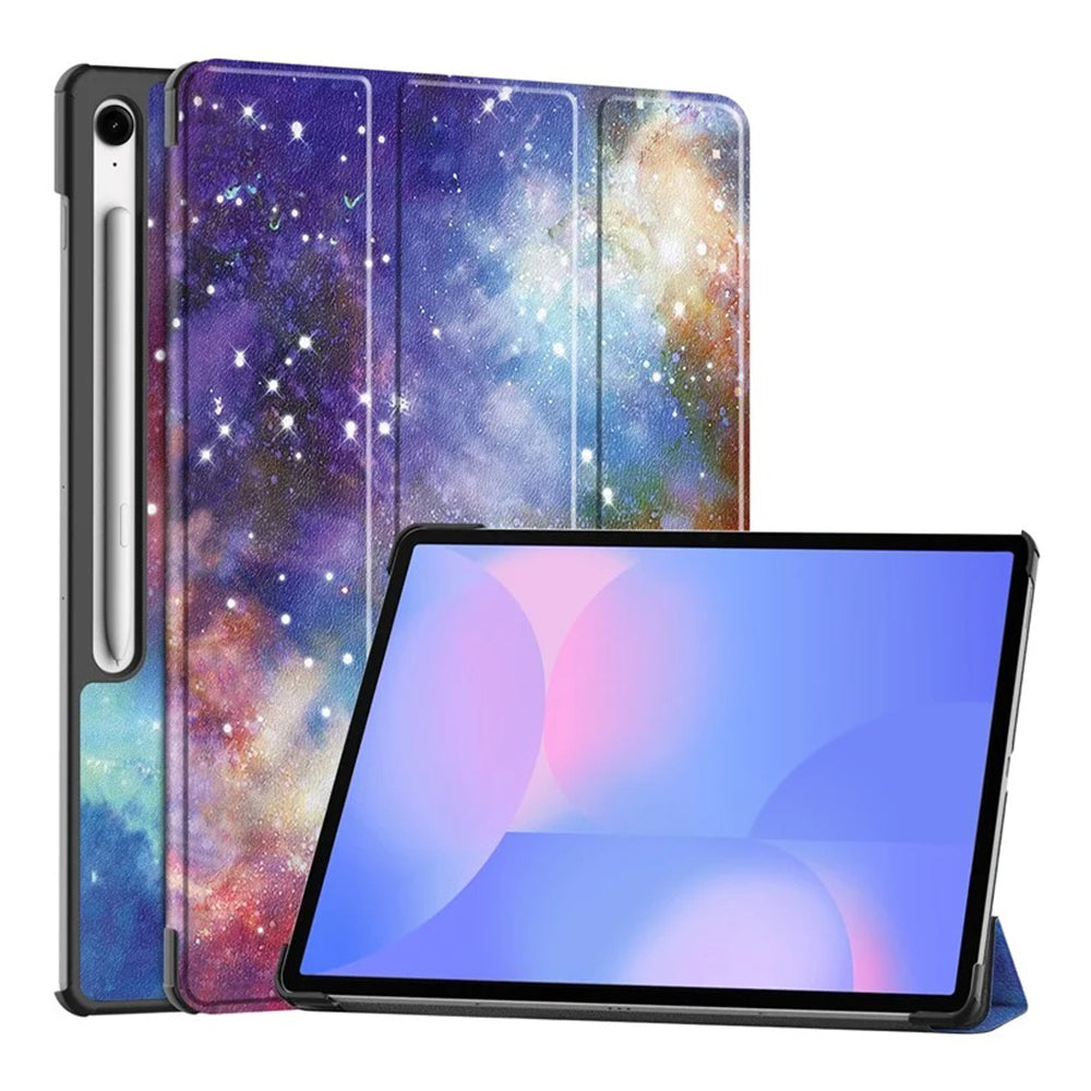 Futrola za Samsung Galaxy Tab S10 FE+, Techsuit, FoldPro Galaxy, Višebojna