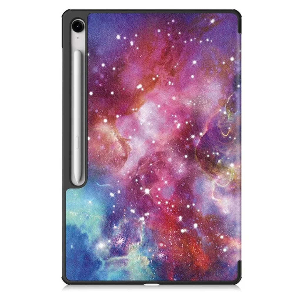 Futrola za Samsung Galaxy Tab S10 FE+, Techsuit, FoldPro Galaxy, Višebojna