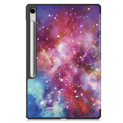 Futrola za Samsung Galaxy Tab S10 FE+, Techsuit, FoldPro Galaxy, Višebojna