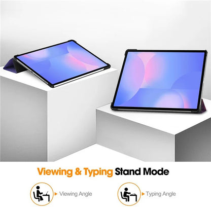 Futrola za Samsung Galaxy Tab S10 FE+, Techsuit, FoldPro Galaxy, Višebojna
