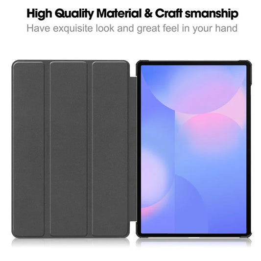 Futrola za Samsung Galaxy Tab S10 FE+, Techsuit, FoldPro Starry Night, Multicolor