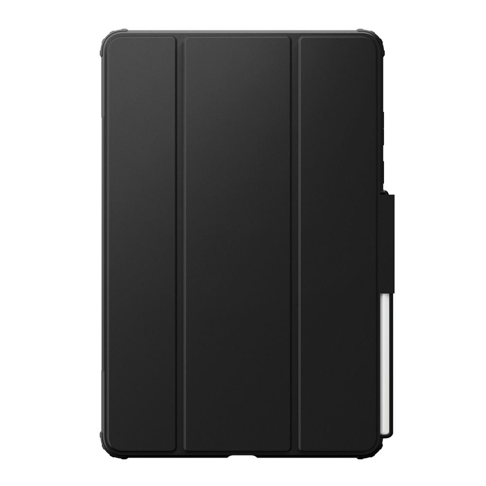 Futrola za Samsung Galaxy Tab S11, Spigen, Air Skin Pro, Crna ACS10216