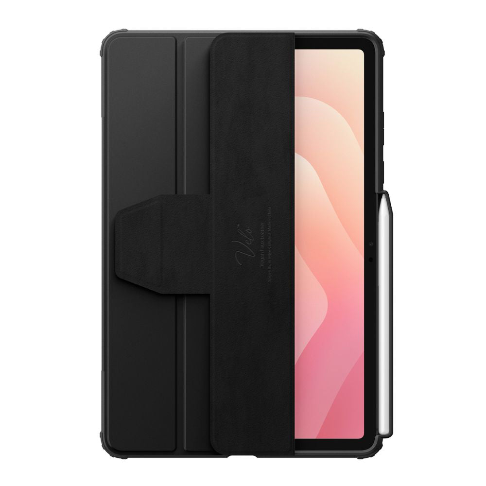 Futrola za Samsung Galaxy Tab S11, Spigen, Air Skin Pro, Crna ACS10216