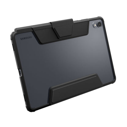 Futrola za Samsung Galaxy Tab S11, Spigen, Air Skin Pro, Crna ACS10216