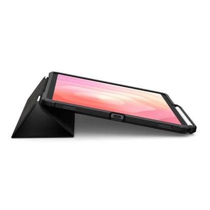 Futrola za Samsung Galaxy Tab S11, Spigen, Air Skin Pro, Crna ACS10216