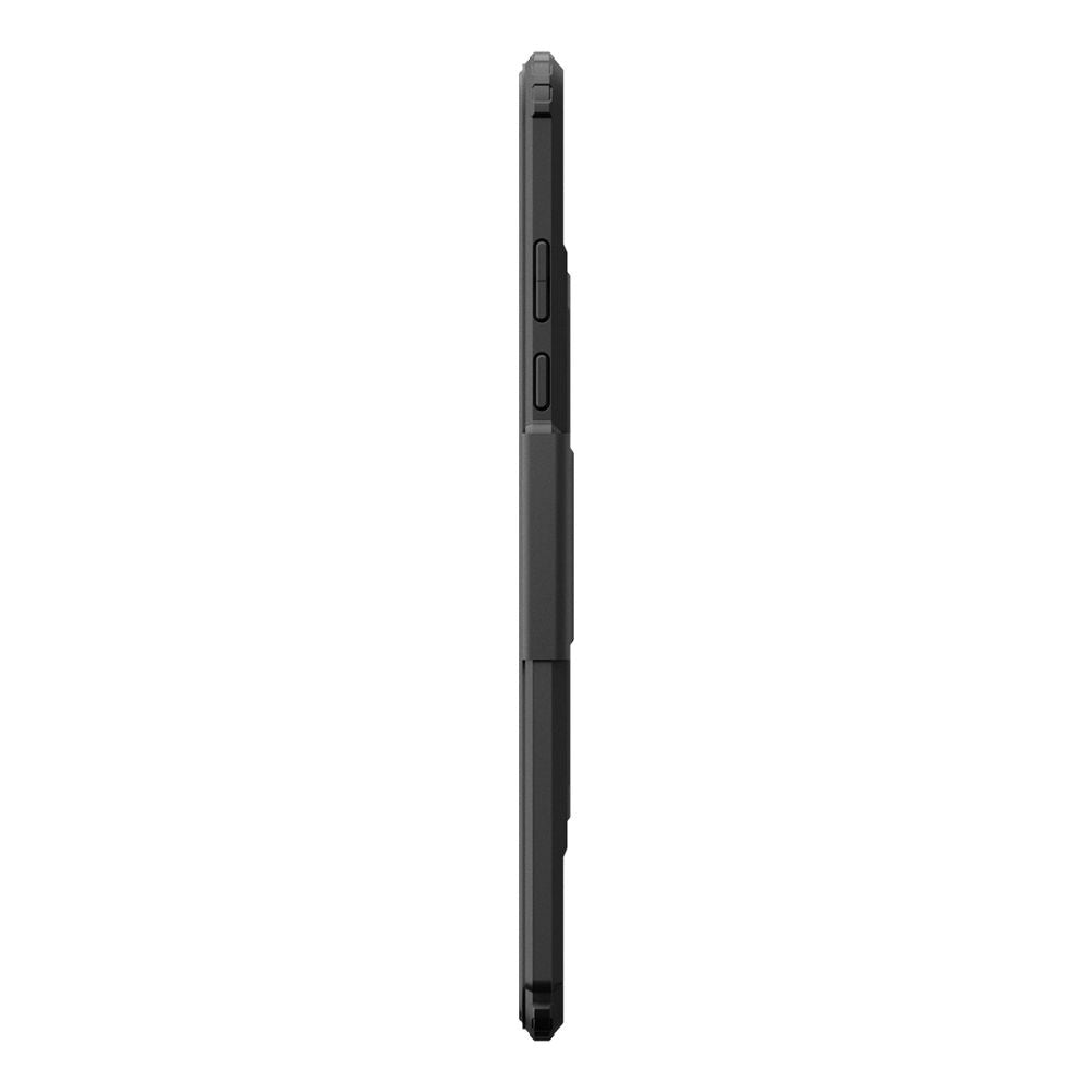 Futrola za Samsung Galaxy Tab S11, Spigen, Air Skin Pro, Crna ACS10216