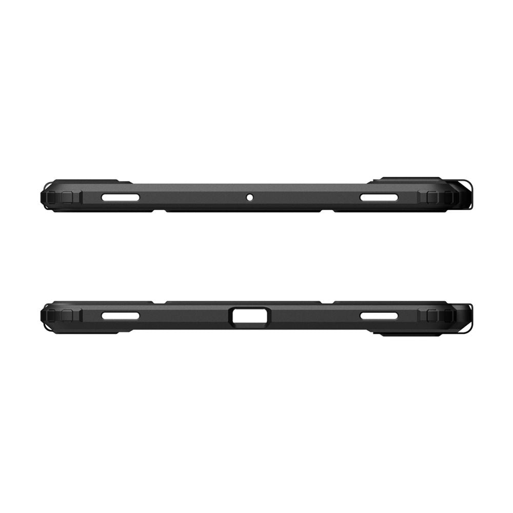 Futrola za Samsung Galaxy Tab S11, Spigen, Air Skin Pro, Crna ACS10216