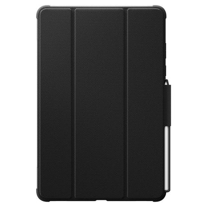 Futrola za Samsung Galaxy Tab S11, Spigen, Rugged Armor Pro, Crna ACS10149