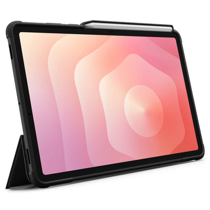 Futrola za Samsung Galaxy Tab S11, Spigen, Rugged Armor Pro, Crna ACS10149