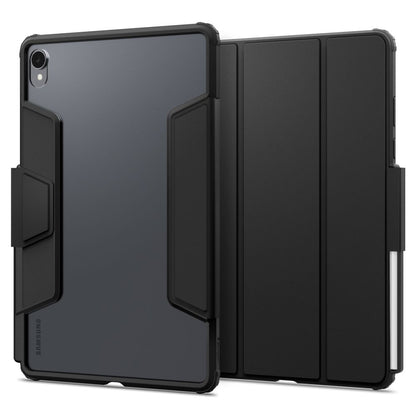 Futrola za Samsung Galaxy Tab S11, Spigen, Ultra Hybrid Pro, Crna ACS10212