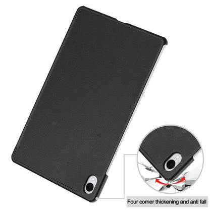 Futrola za Samsung Galaxy Tab S11, Techsuit, FoldPro, Crna