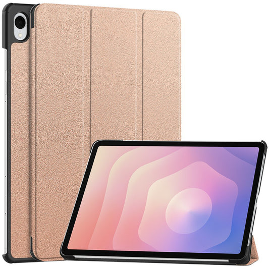 Futrola za Samsung Galaxy Tab S11, Techsuit, FoldPro, Roze