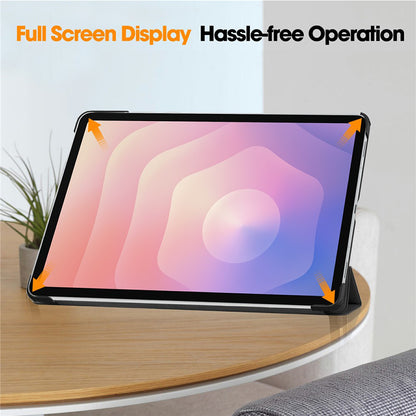 Futrola za Samsung Galaxy Tab S11, Techsuit, FoldPro, Roze