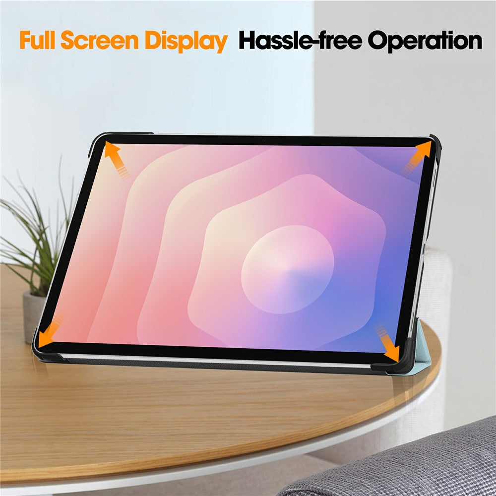 Futrola za Samsung Galaxy Tab S11, Techsuit, FoldPro Unicorn, Višebojna