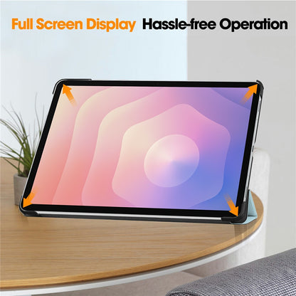 Futrola za Samsung Galaxy Tab S11, Techsuit, FoldPro Unicorn, Višebojna