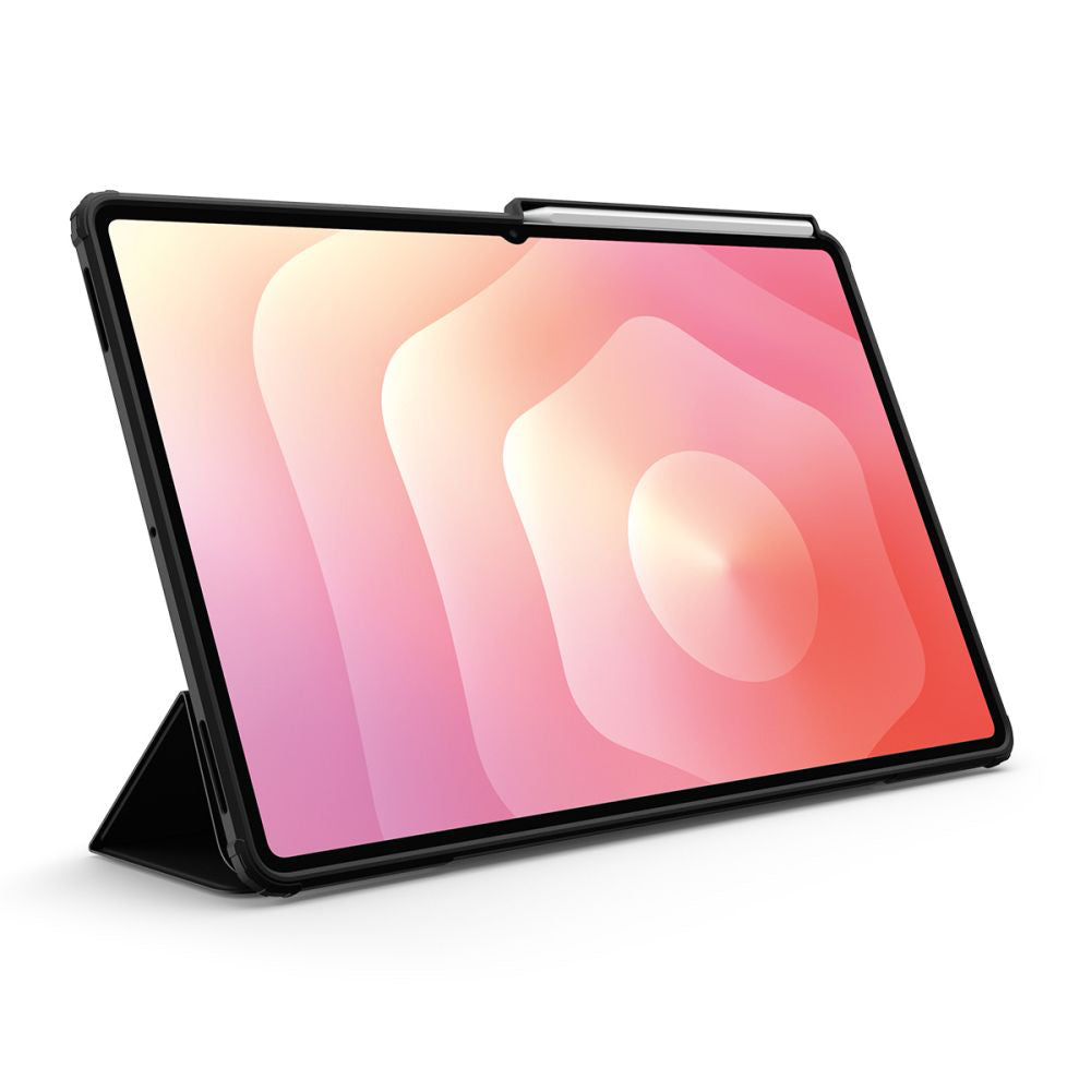 Futrola za Samsung Galaxy Tab S11 Ultra, Spigen, Air Skin Pro, Crna ACS10221