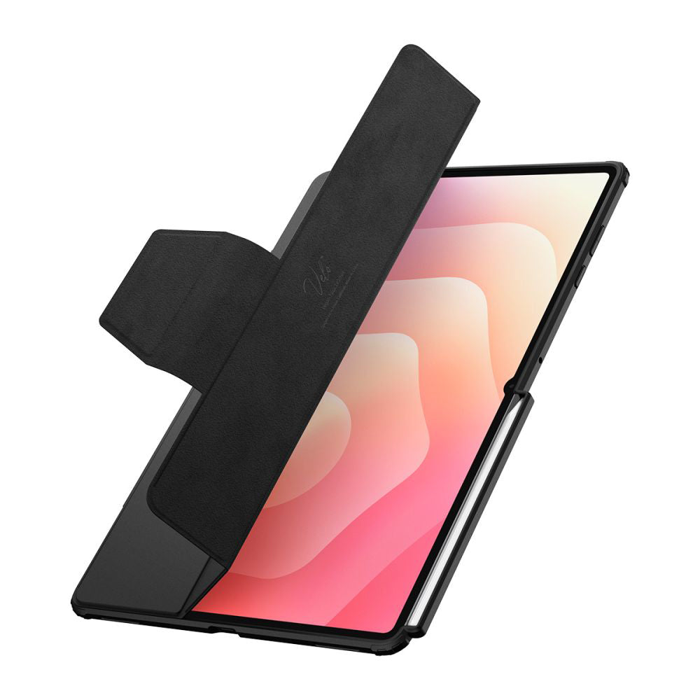 Futrola za Samsung Galaxy Tab S11 Ultra, Spigen, Air Skin Pro, Crna ACS10221