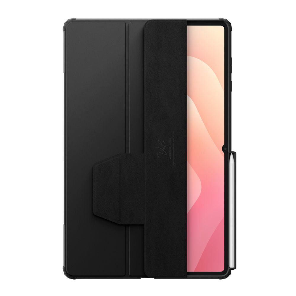 Futrola za Samsung Galaxy Tab S11 Ultra, Spigen, Air Skin Pro, Crna ACS10221