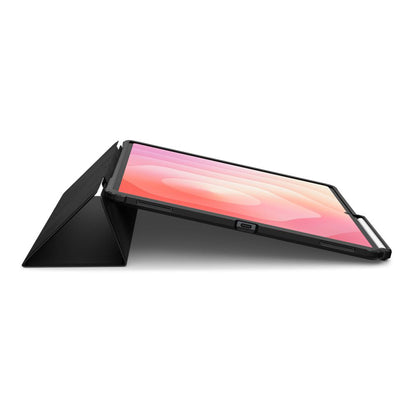 Futrola za Samsung Galaxy Tab S11 Ultra, Spigen, Air Skin Pro, Crna ACS10221