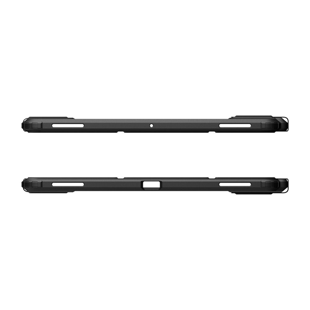 Futrola za Samsung Galaxy Tab S11 Ultra, Spigen, Air Skin Pro, Crna ACS10221