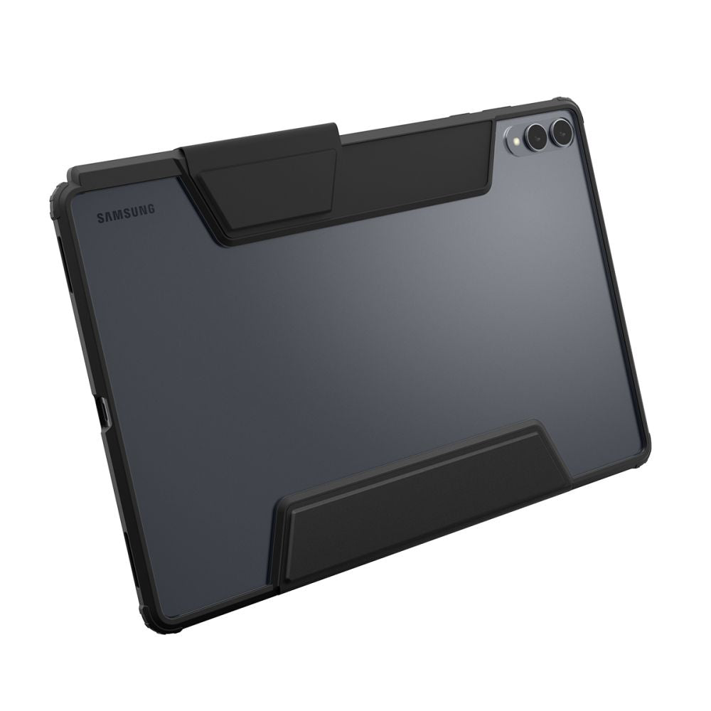 Futrola za Samsung Galaxy Tab S11 Ultra, Spigen, Air Skin Pro, Crna ACS10221