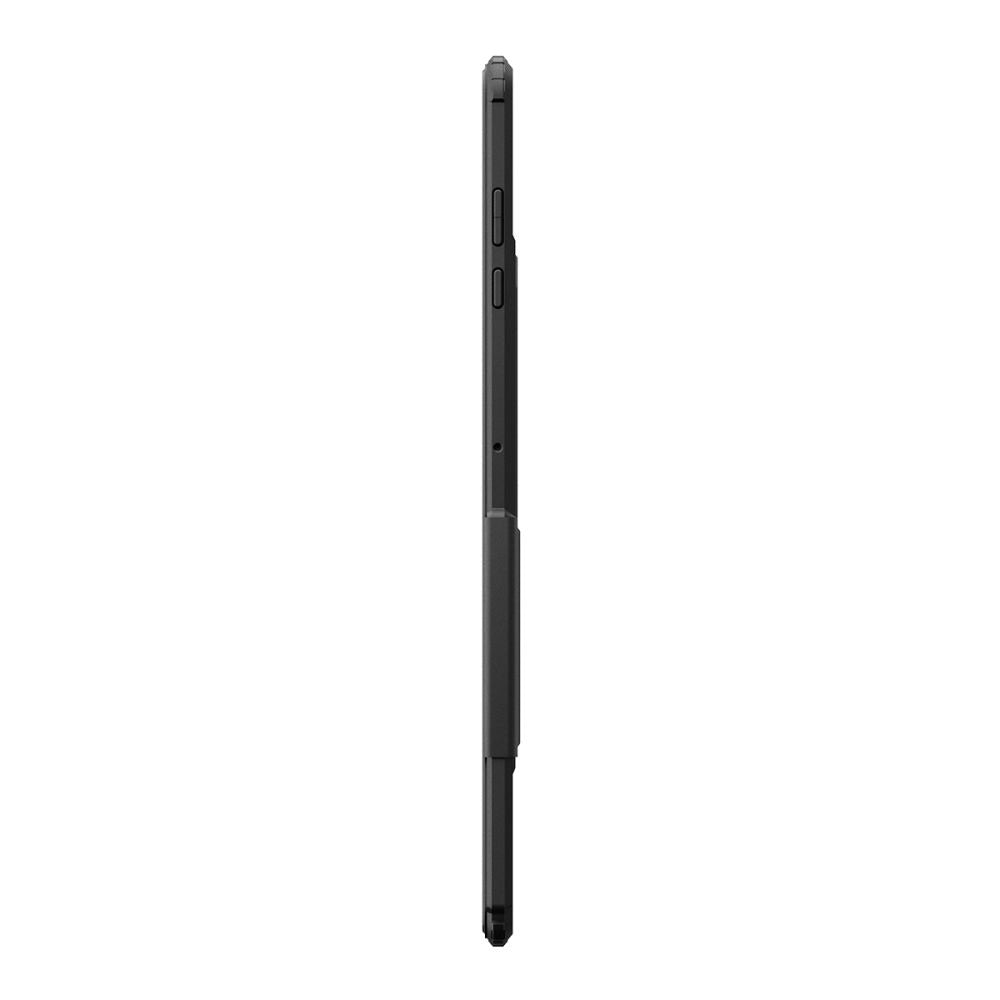 Futrola za Samsung Galaxy Tab S11 Ultra, Spigen, Air Skin Pro, Crna ACS10221