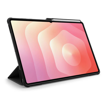 Futrola za Samsung Galaxy Tab S11 Ultra, Spigen, Rugged Armor Pro, Crna ACS10150