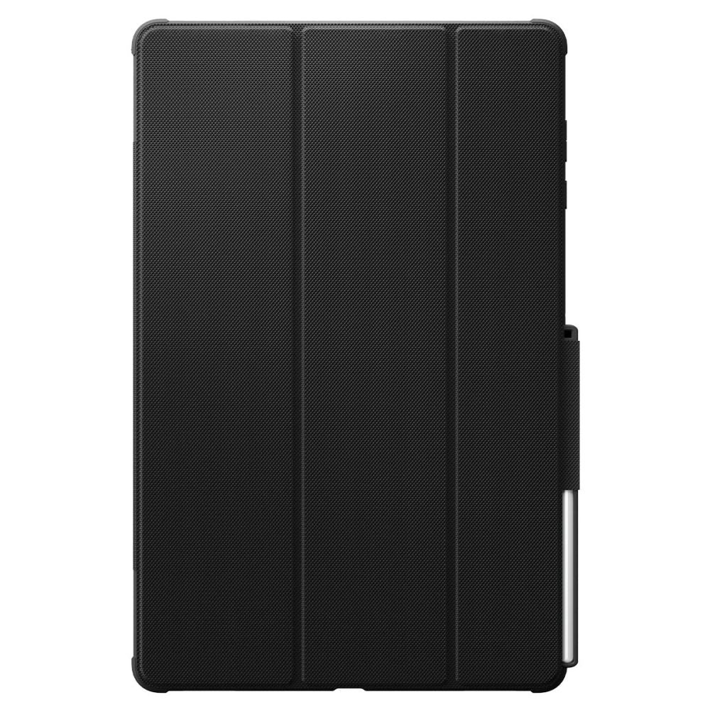 Futrola za Samsung Galaxy Tab S11 Ultra, Spigen, Rugged Armor Pro, Crna ACS10150