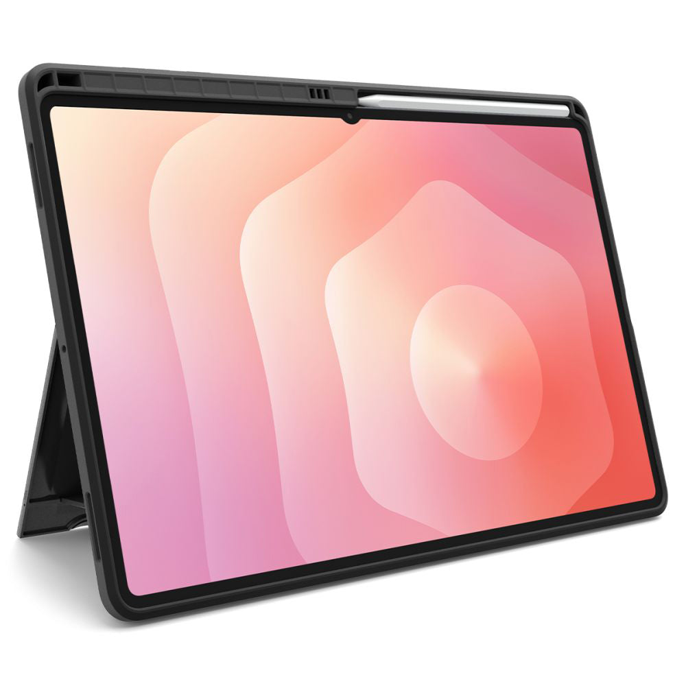 Futrola za Samsung Galaxy Tab S11 Ultra, Spigen, Tough Armor, Crna